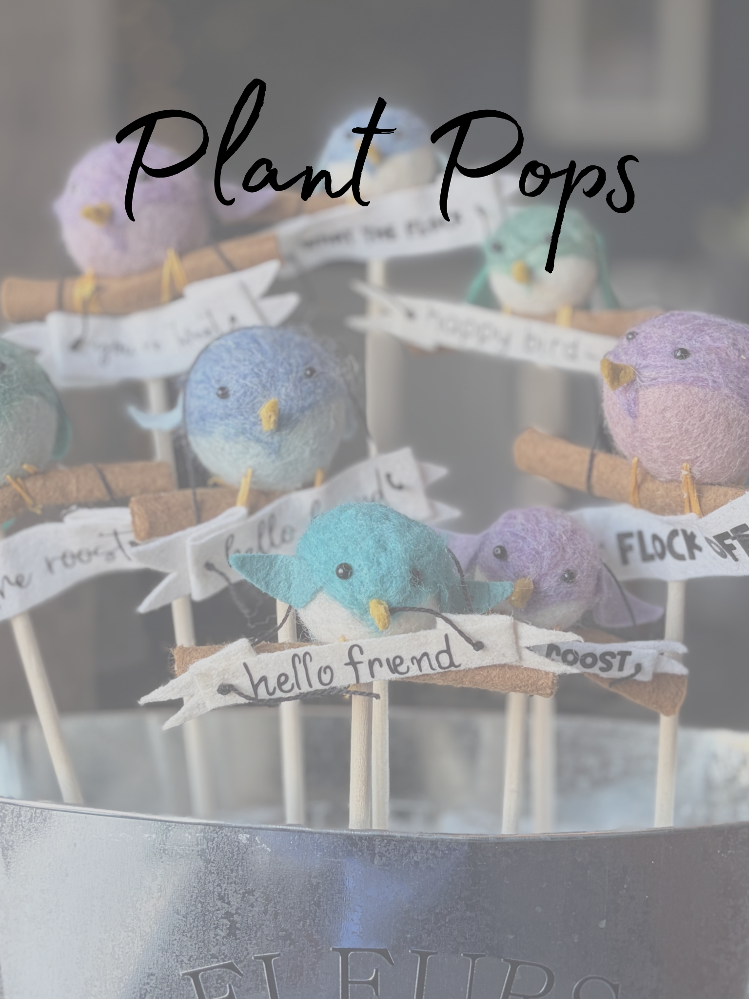 Plant Pops