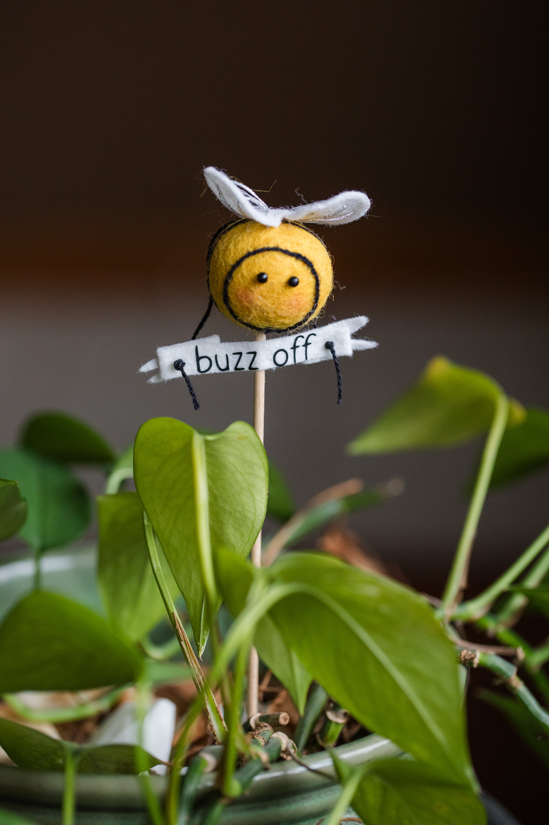 Honey Bee (Buzz Buzz)