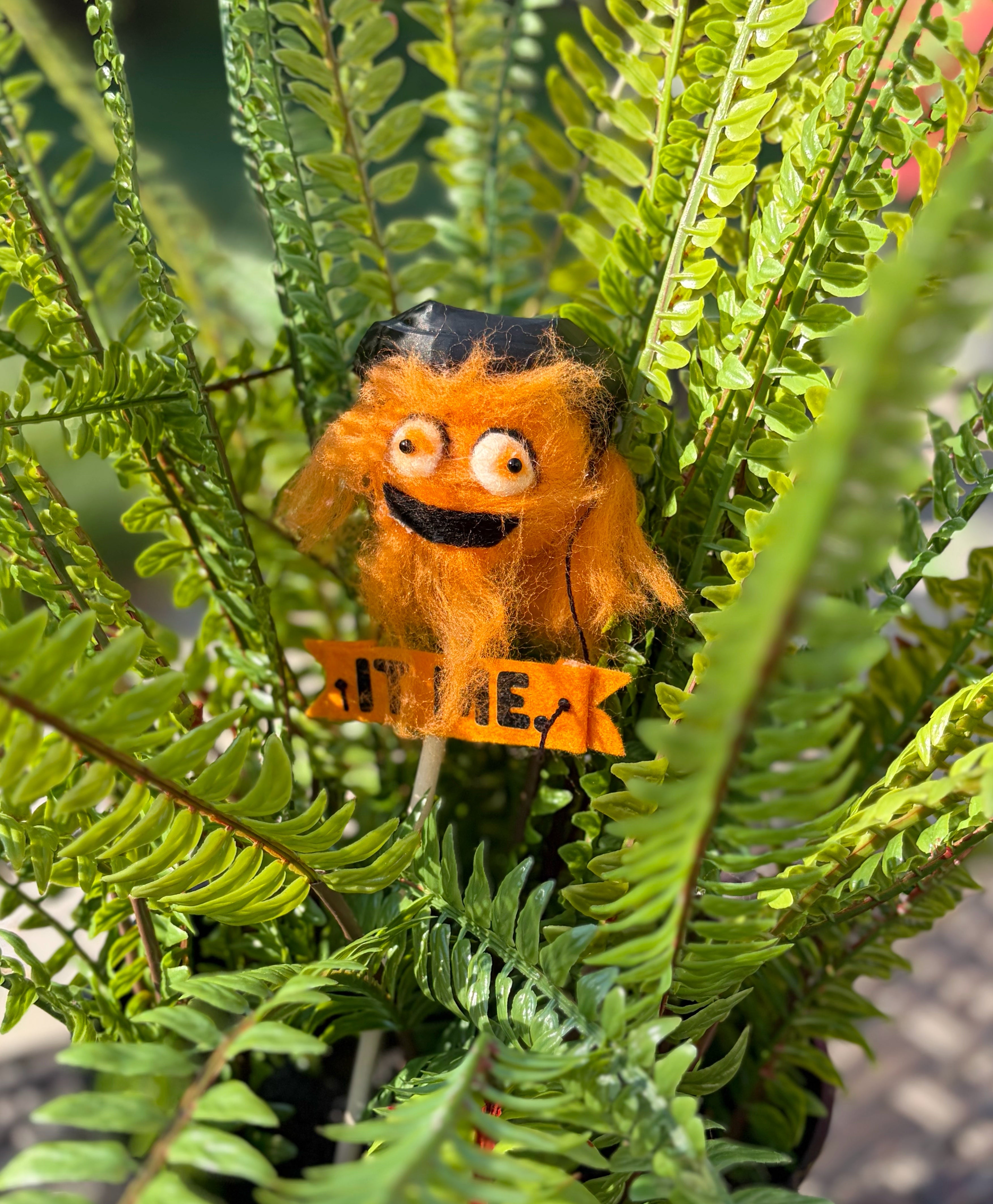 Gritty Plant Pop